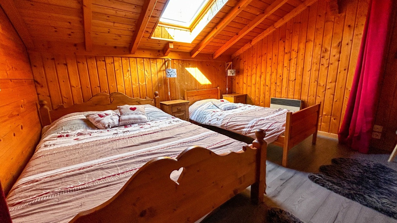 Photo of Bedroom in Bernex