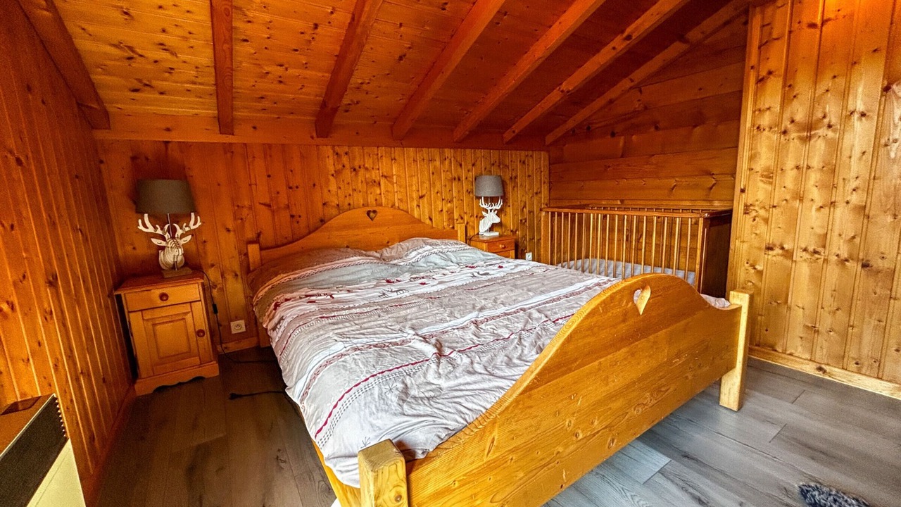 Photo of Bedroom in Bernex