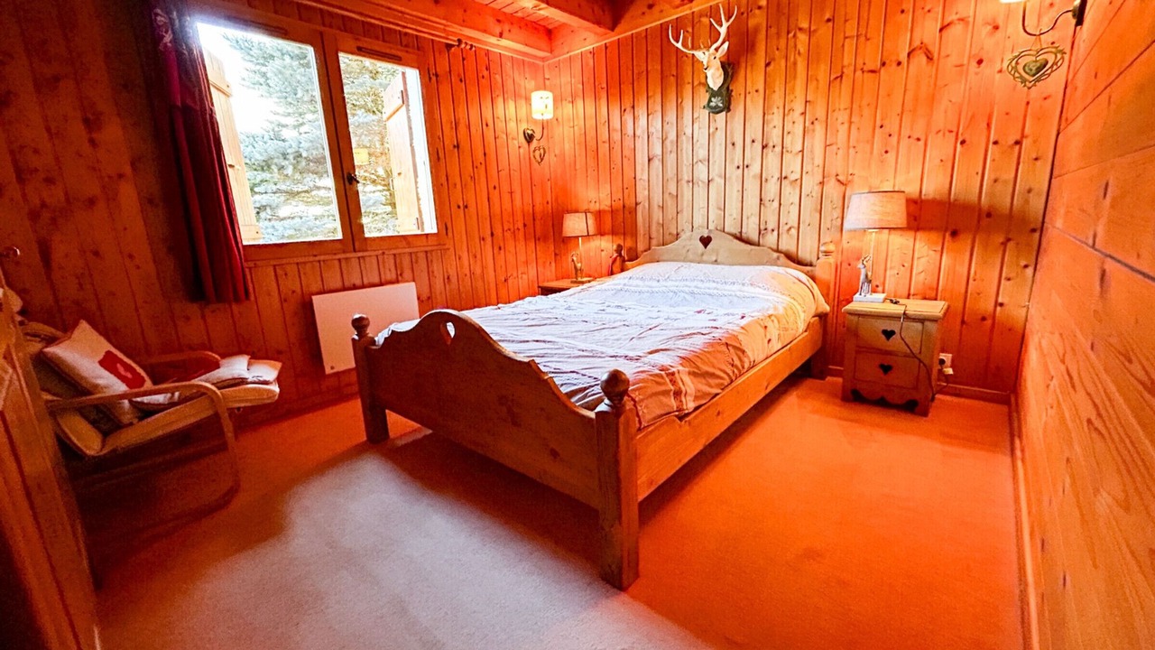 Photo of Bedroom in Bernex
