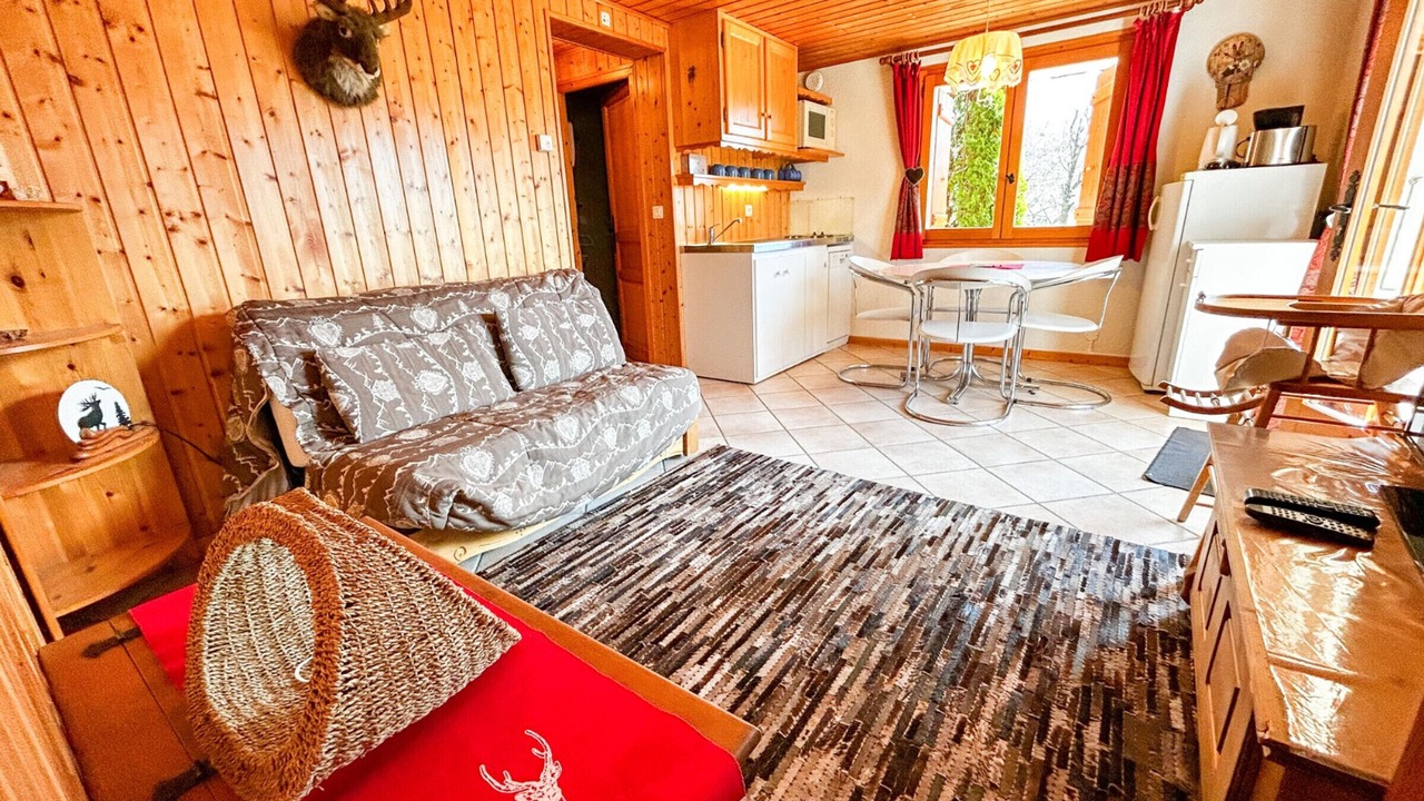 Photo of Livingroom in Bernex