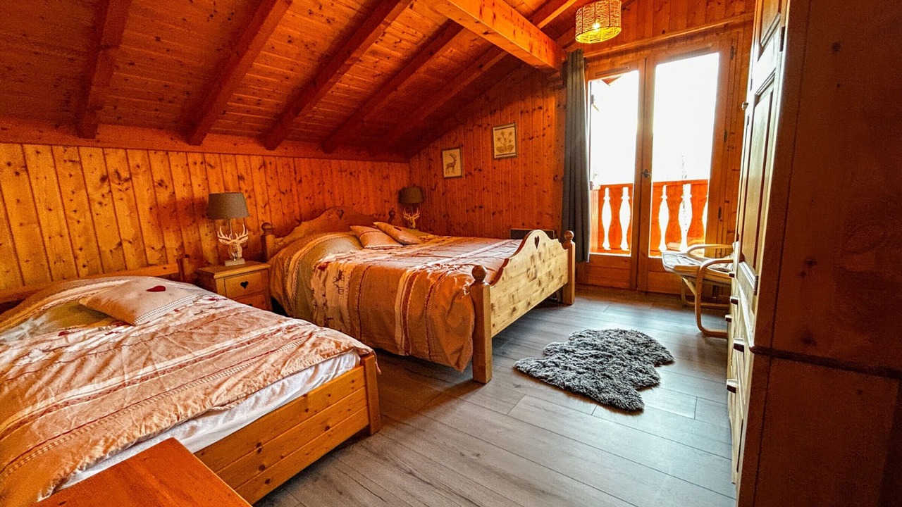 Photo of Bedroom in Bernex