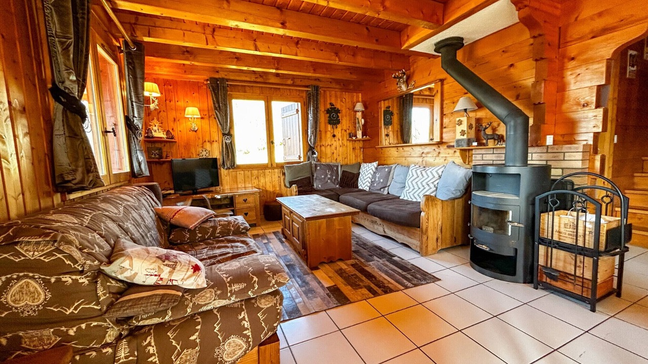Photo of Livingroom in Bernex