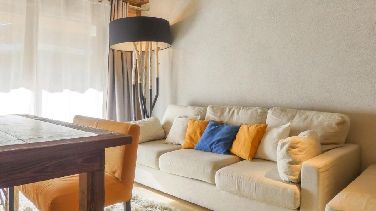 Photo of Livingroom in Meribel-Mottaret