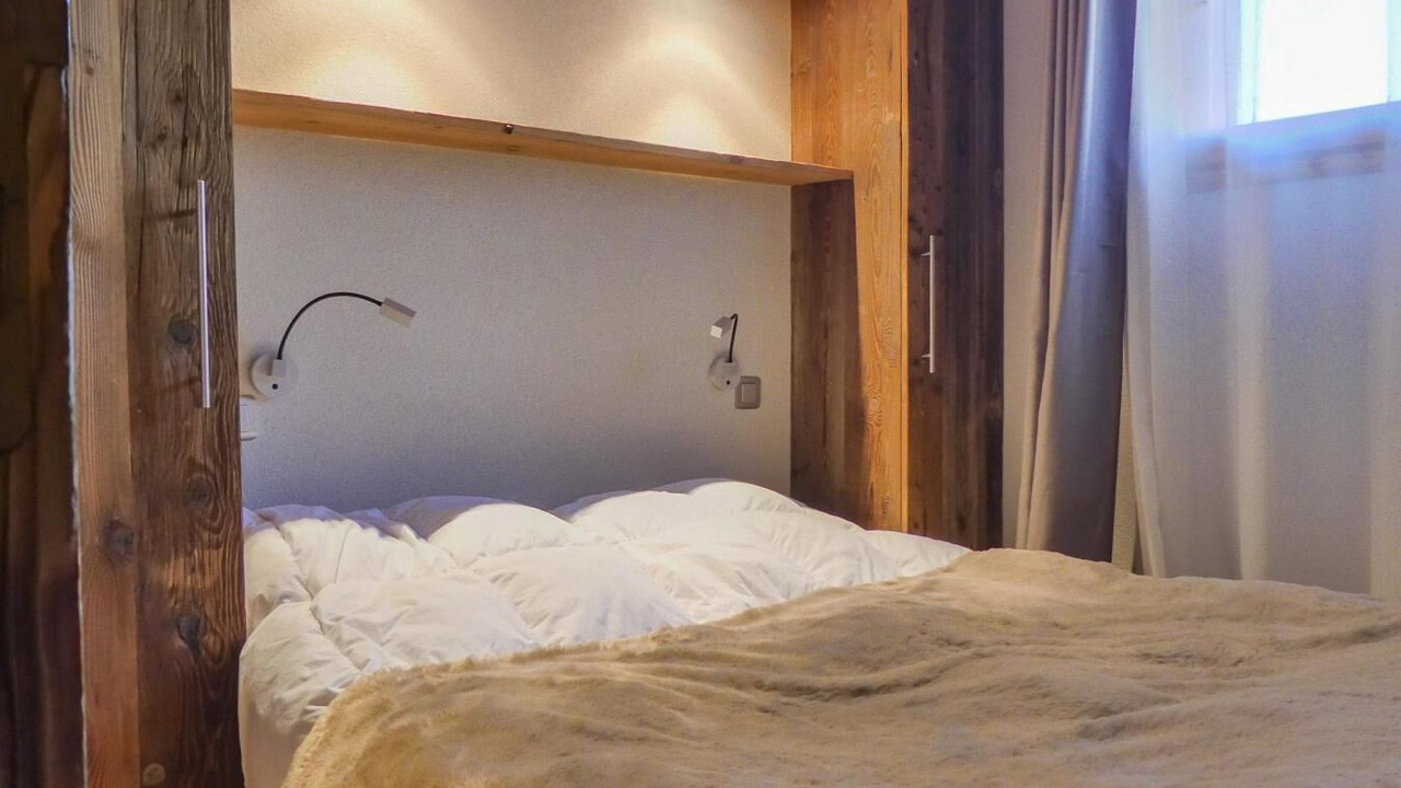 Photo of Bedroom in Meribel-Mottaret