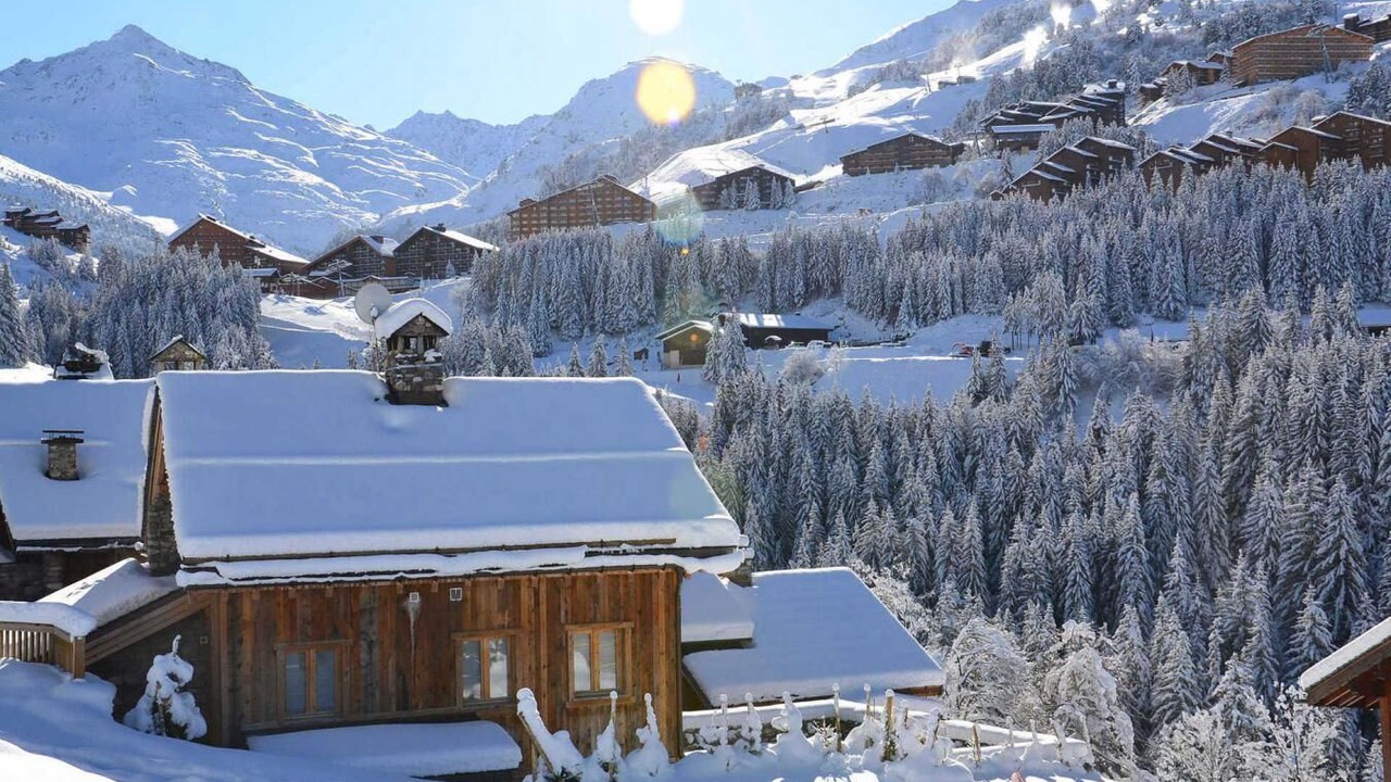 Photo of Outdoor in Meribel-Mottaret