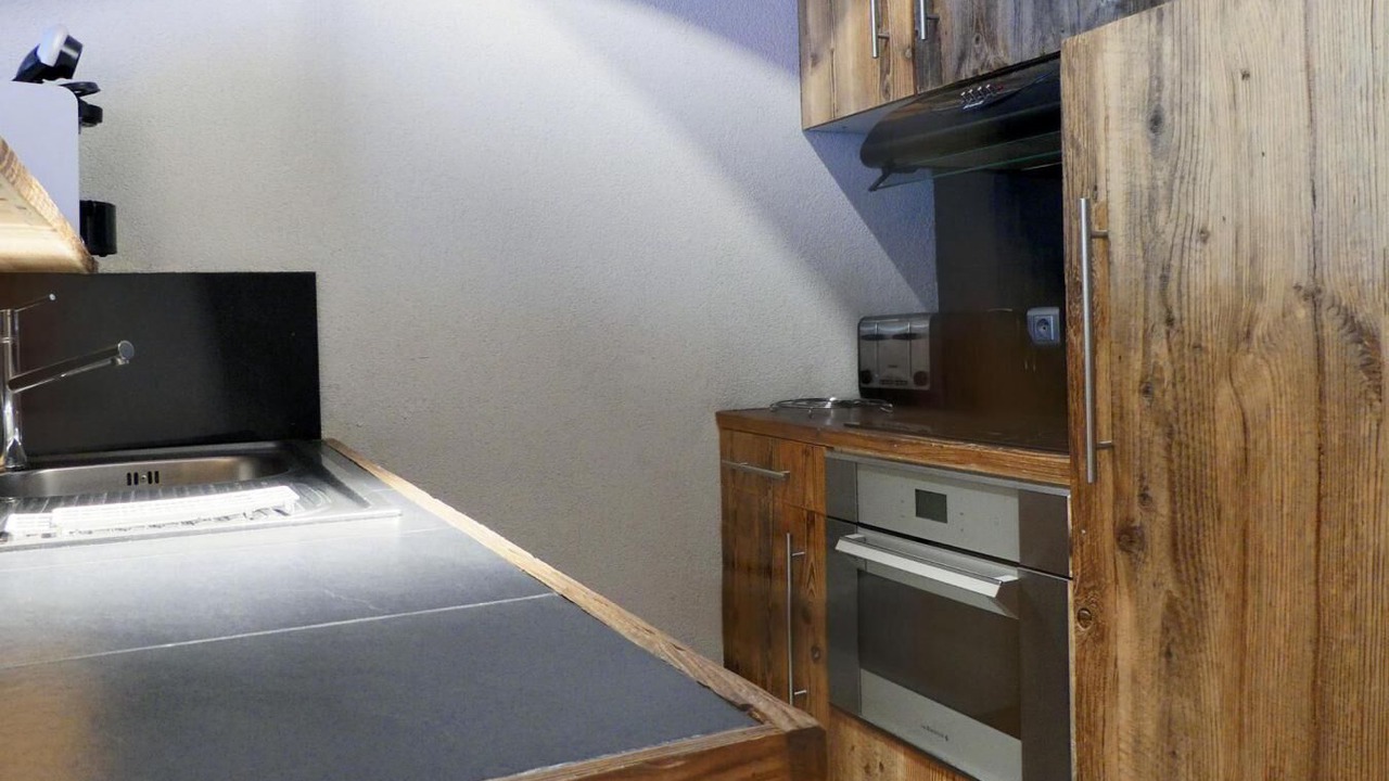 Photo of Kitchen in Meribel-Mottaret