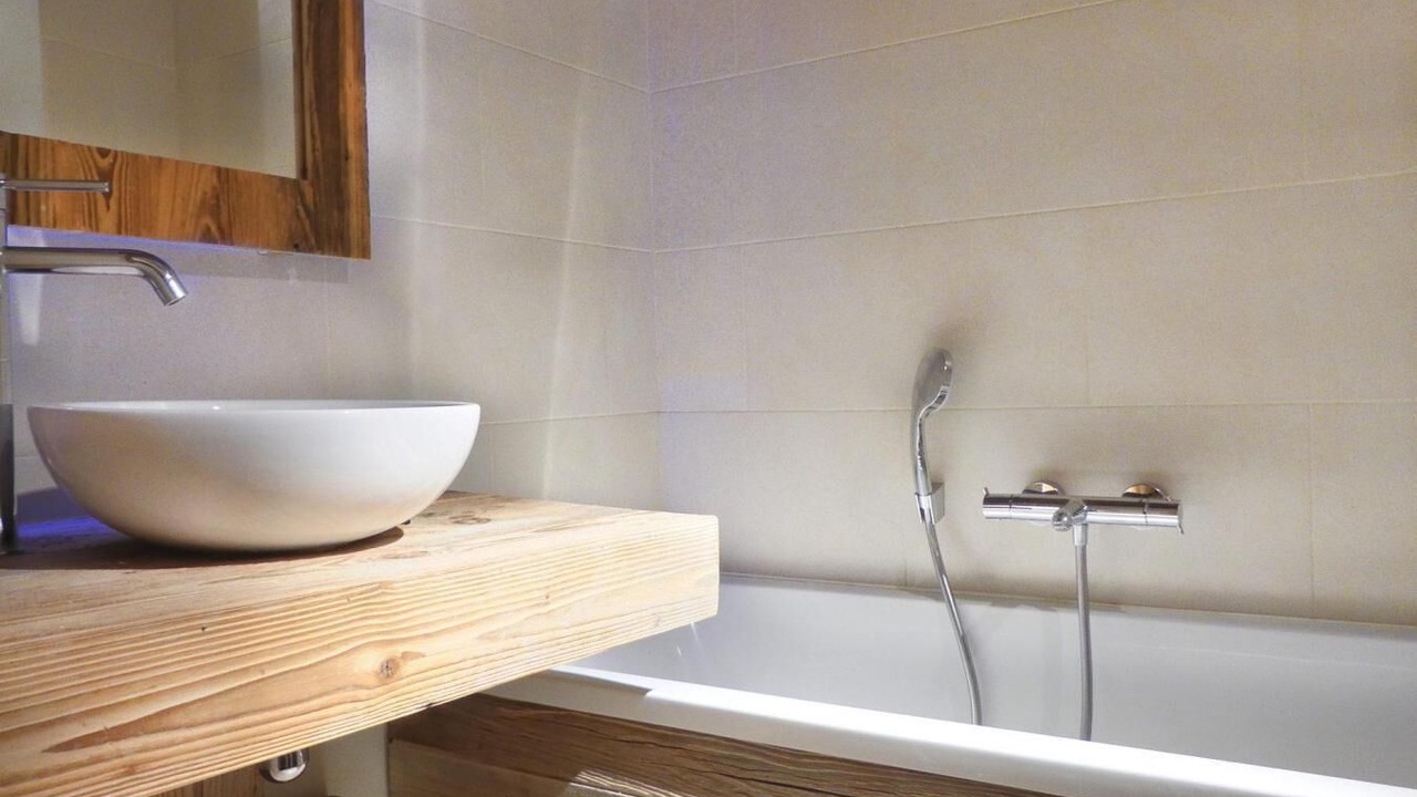 Photo of Bathroom in Meribel-Mottaret