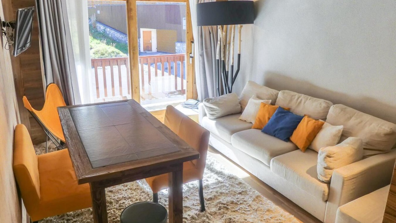 Photo of Livingroom in Meribel-Mottaret
