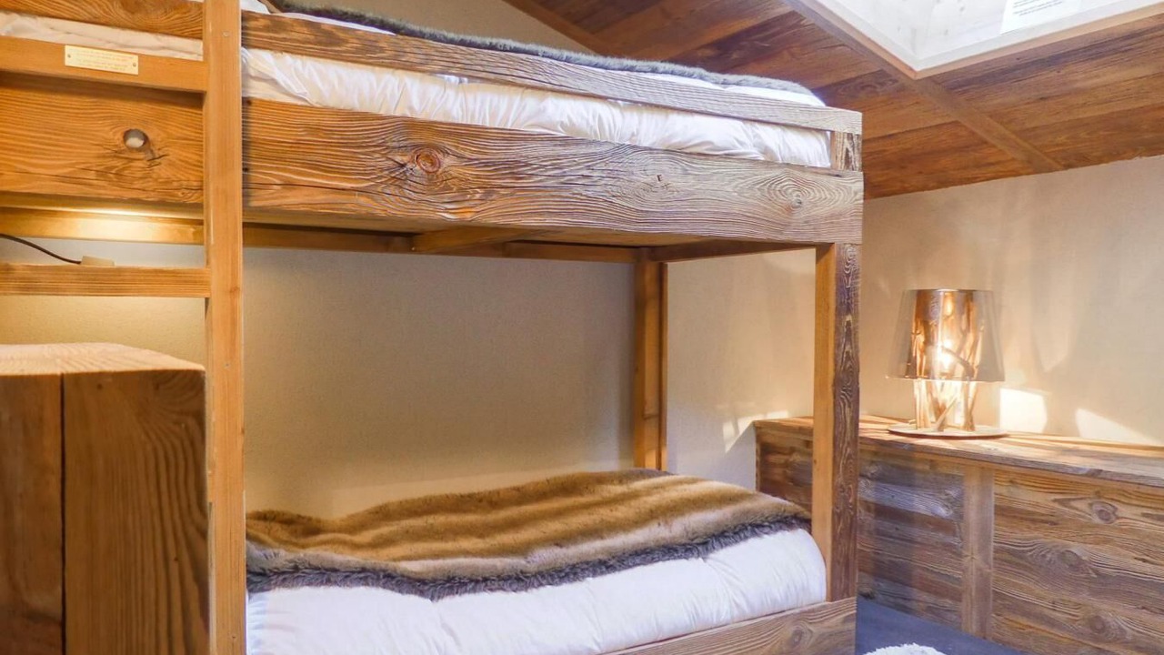 Photo of Bedroom in Meribel-Mottaret