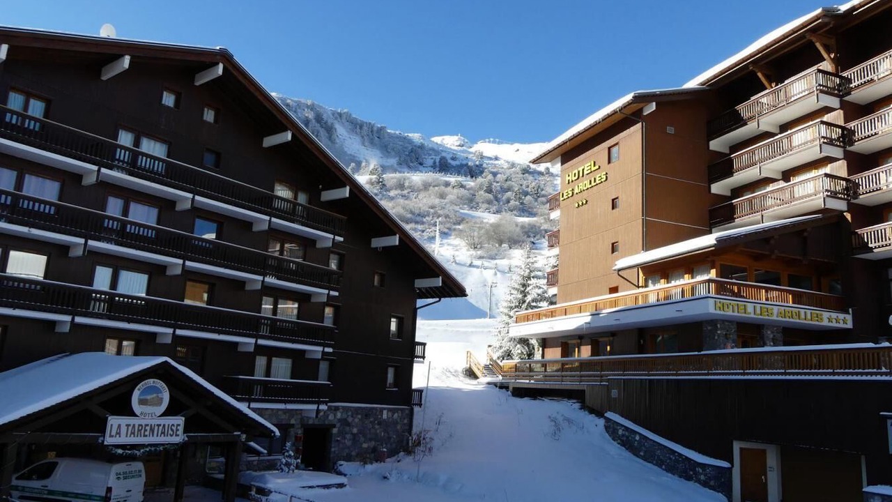 Photo of Outdoor in Meribel-Mottaret