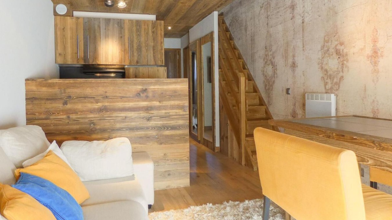 Photo of Livingroom in Meribel-Mottaret