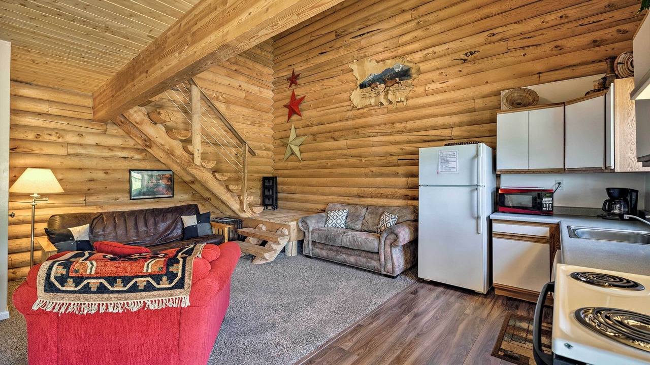Photo of Livingroom in Spanish Valley