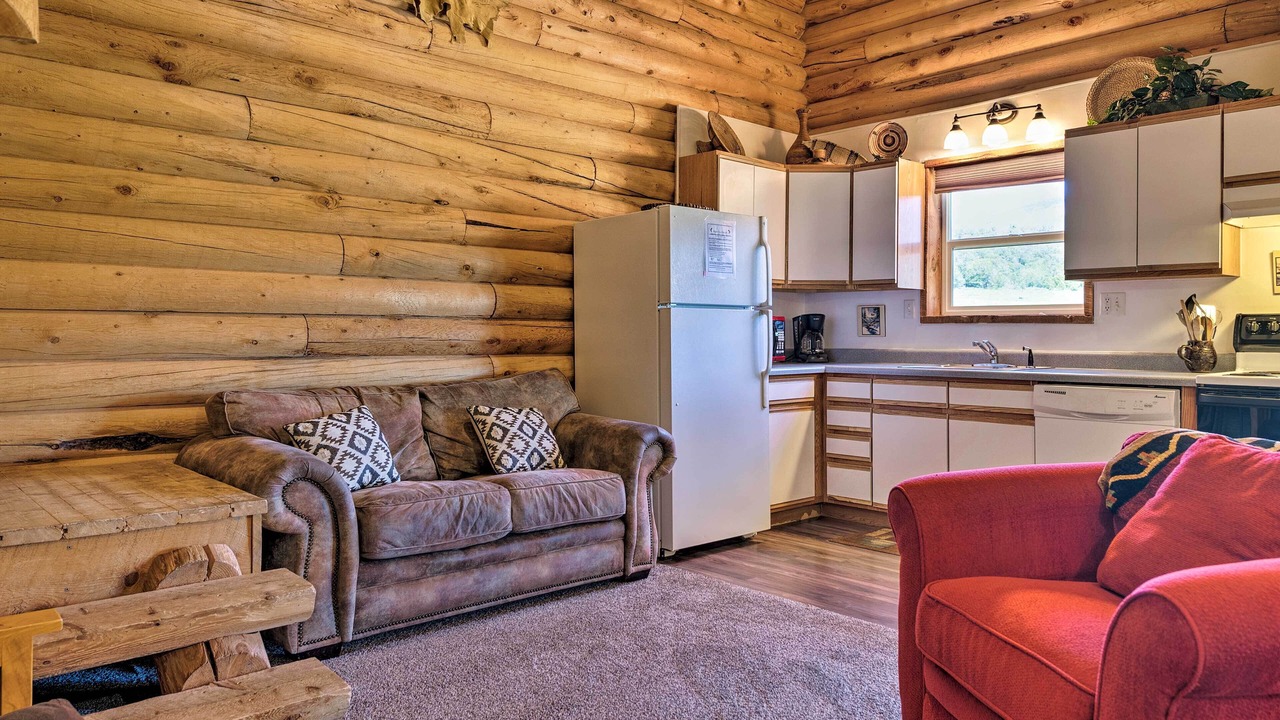 Photo of Livingroom in Spanish Valley