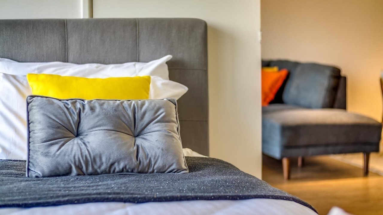 Photo of Bedroom in East Perth
