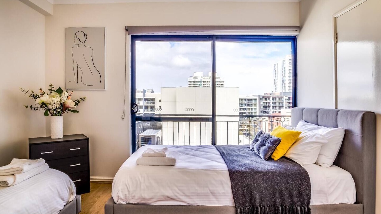 Photo of Bedroom in East Perth