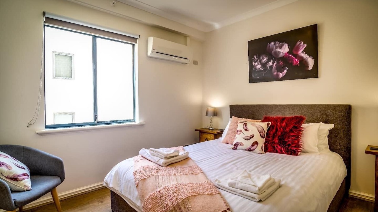 Photo of Bedroom in East Perth