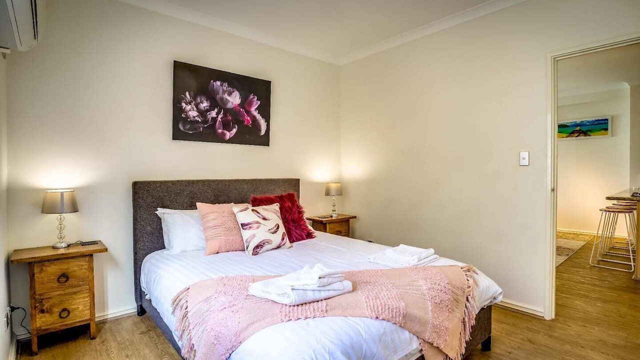 Photo of Bedroom in East Perth