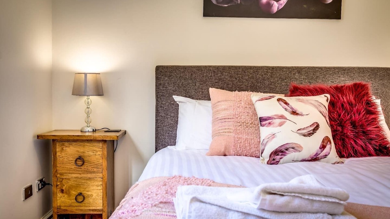 Photo of Bedroom in East Perth