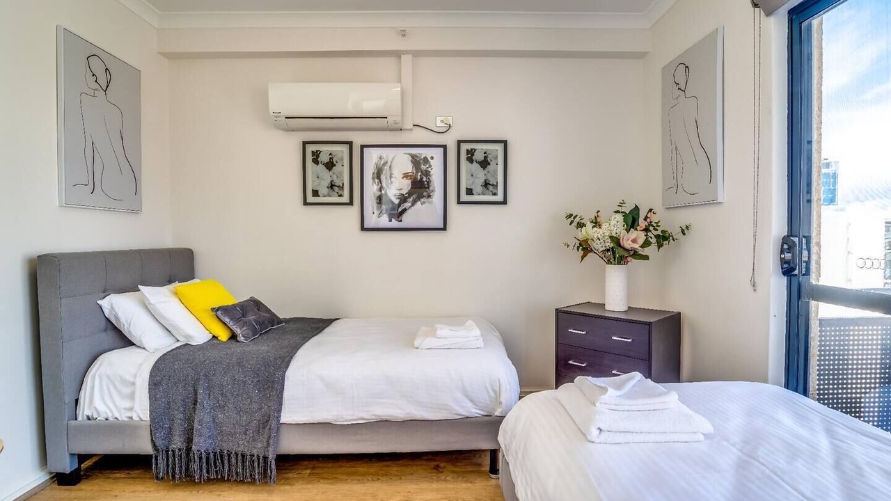 Photo of Bedroom in East Perth