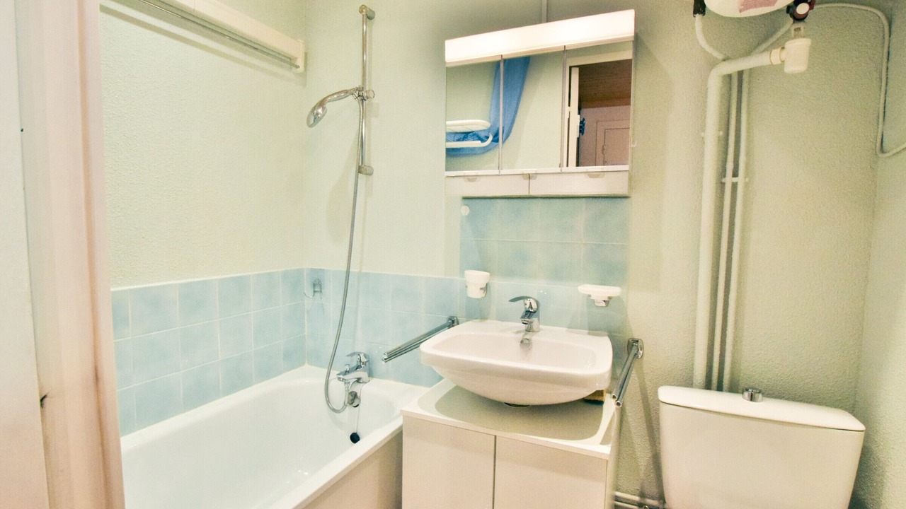 Photo of Bathroom in Bernex