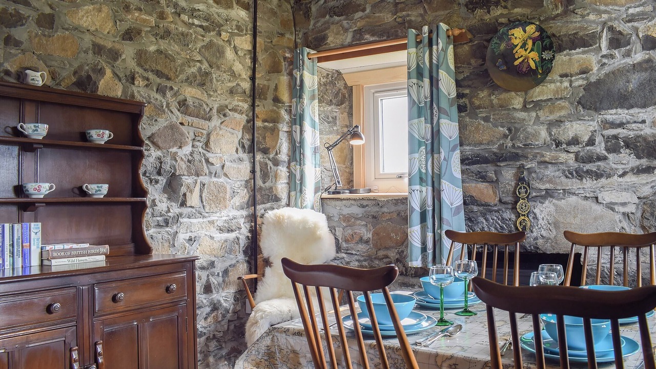 Photo of Bedroom in Skinidin