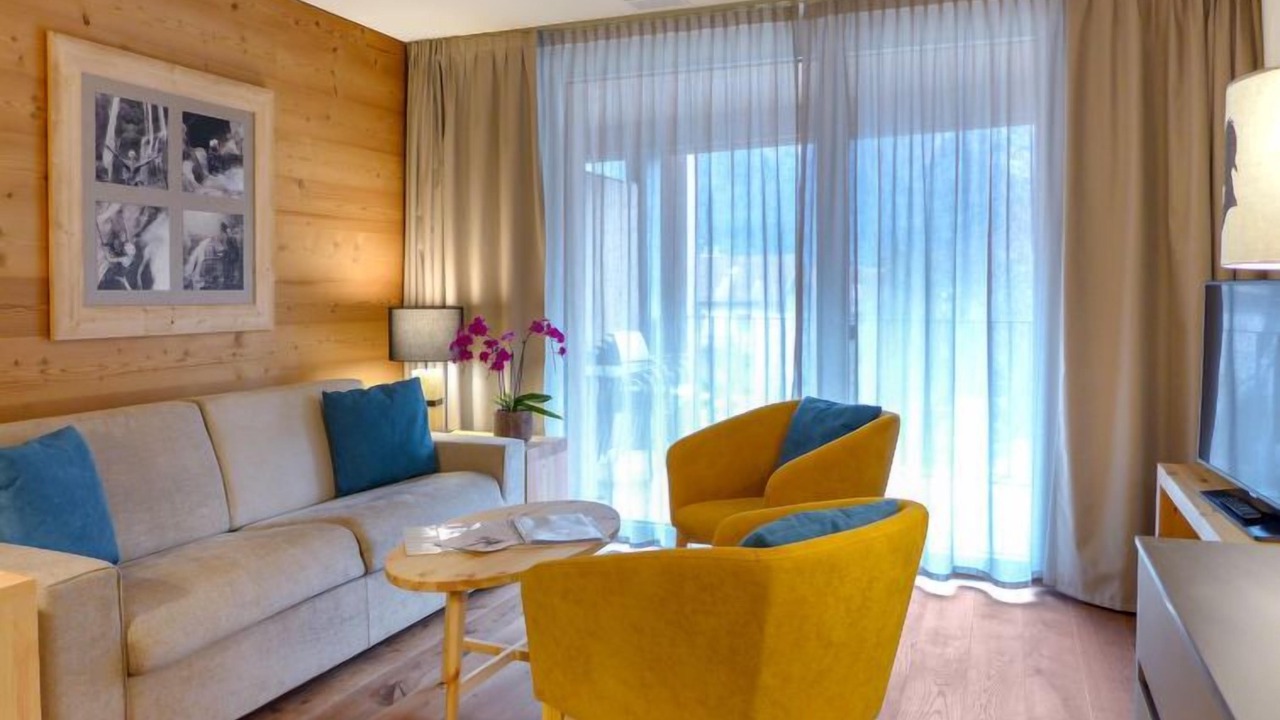 Photo of Livingroom in Meiringen
