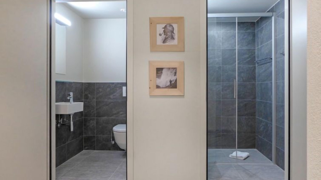 Photo of Bathroom in Meiringen
