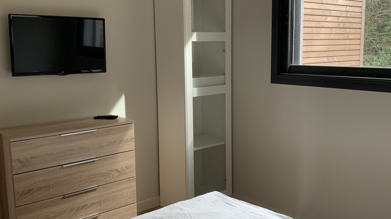 Photo of Bedroom in Saint-Marcel-d'Aredeche