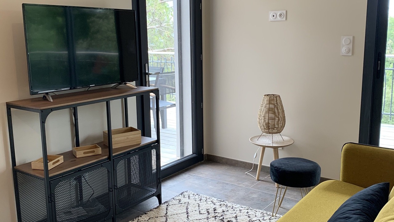 Photo of Livingroom in Saint-Marcel-d'Aredeche