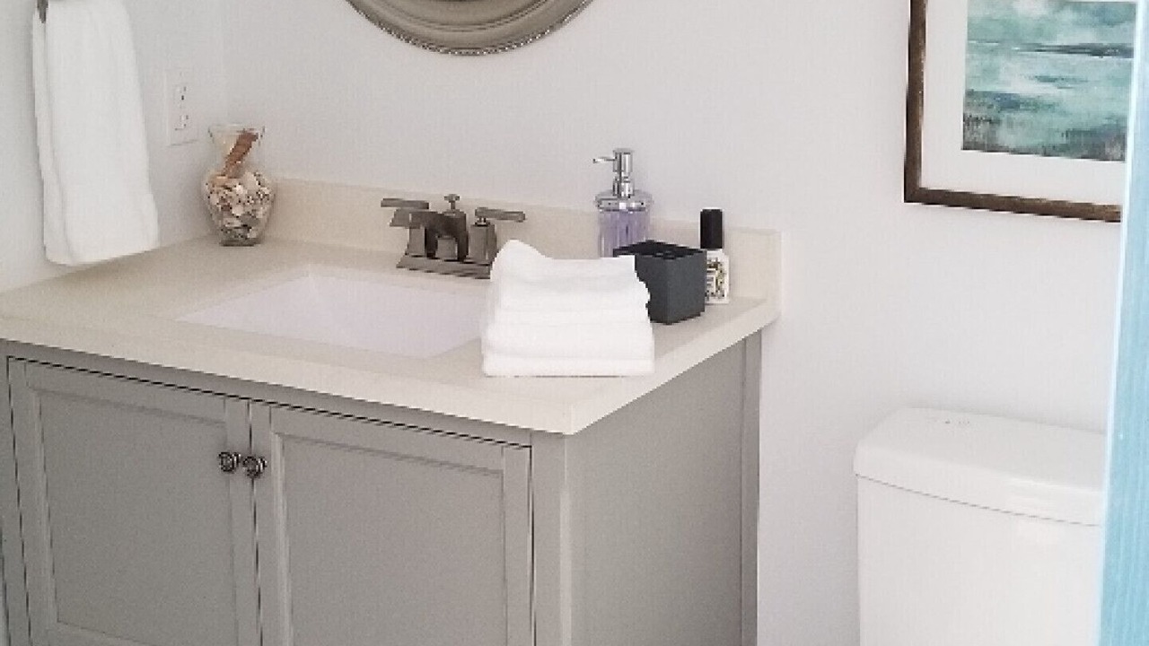 Photo of Bathroom in Trinity