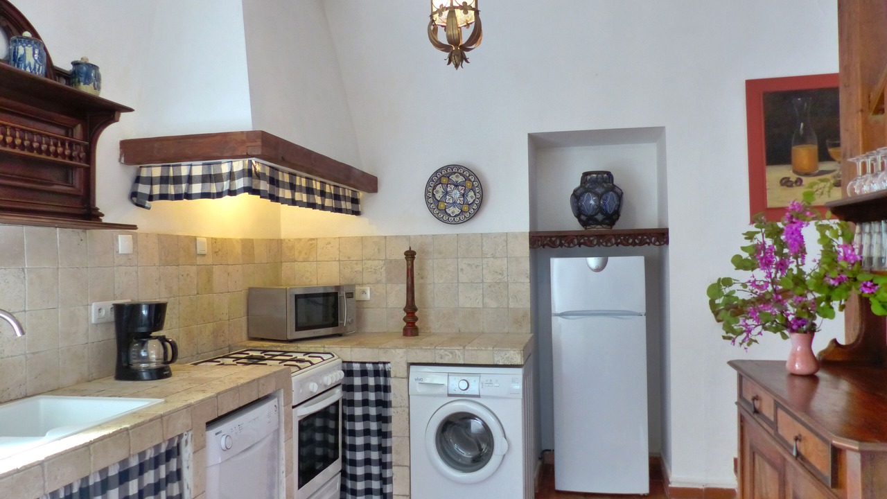 Photo of Kitchen in Saint-Maximin-la-Sainte-Baume