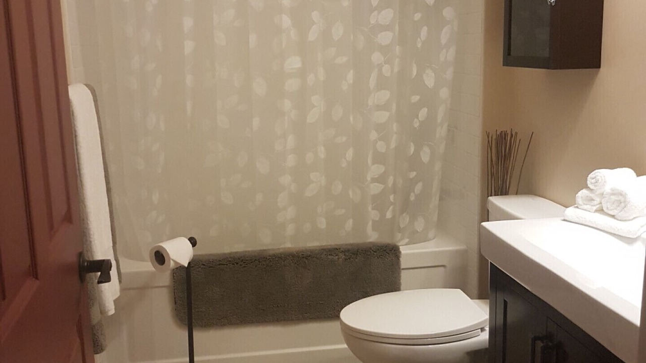 Photo of Bathroom in Trinity