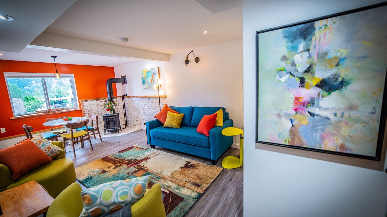 Photo of Livingroom in Nelson