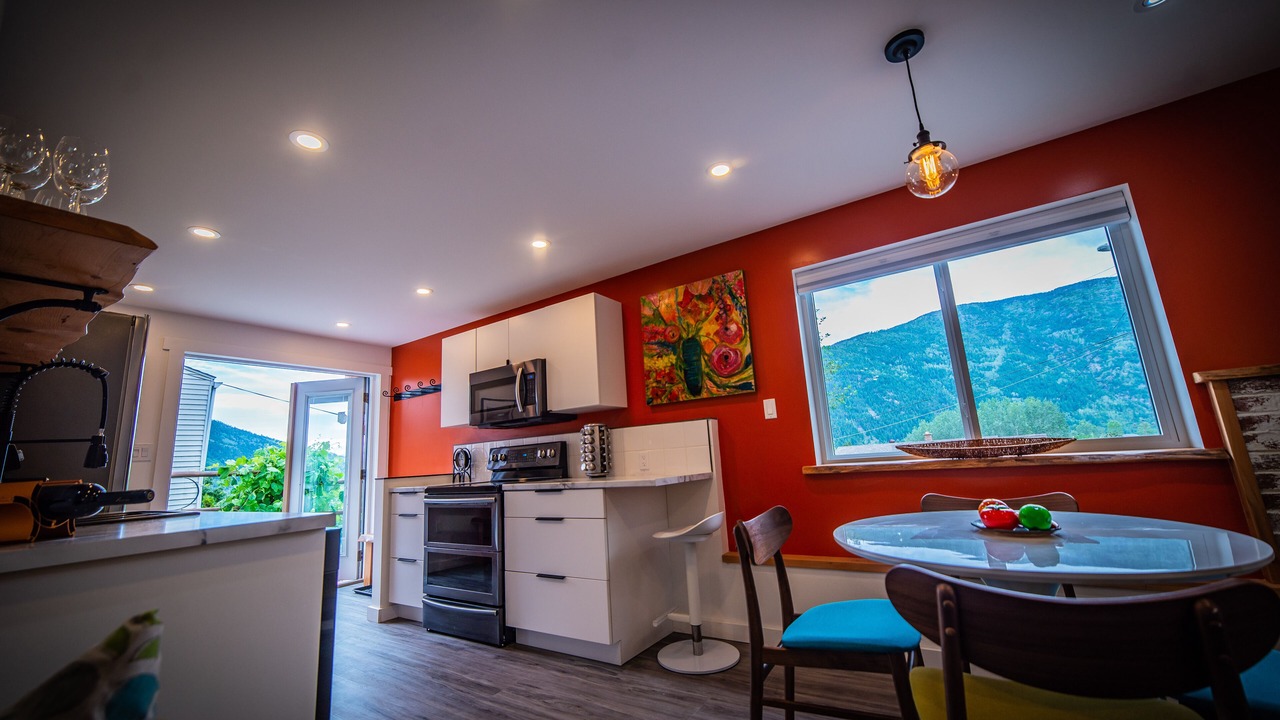 Photo of Kitchen in Nelson