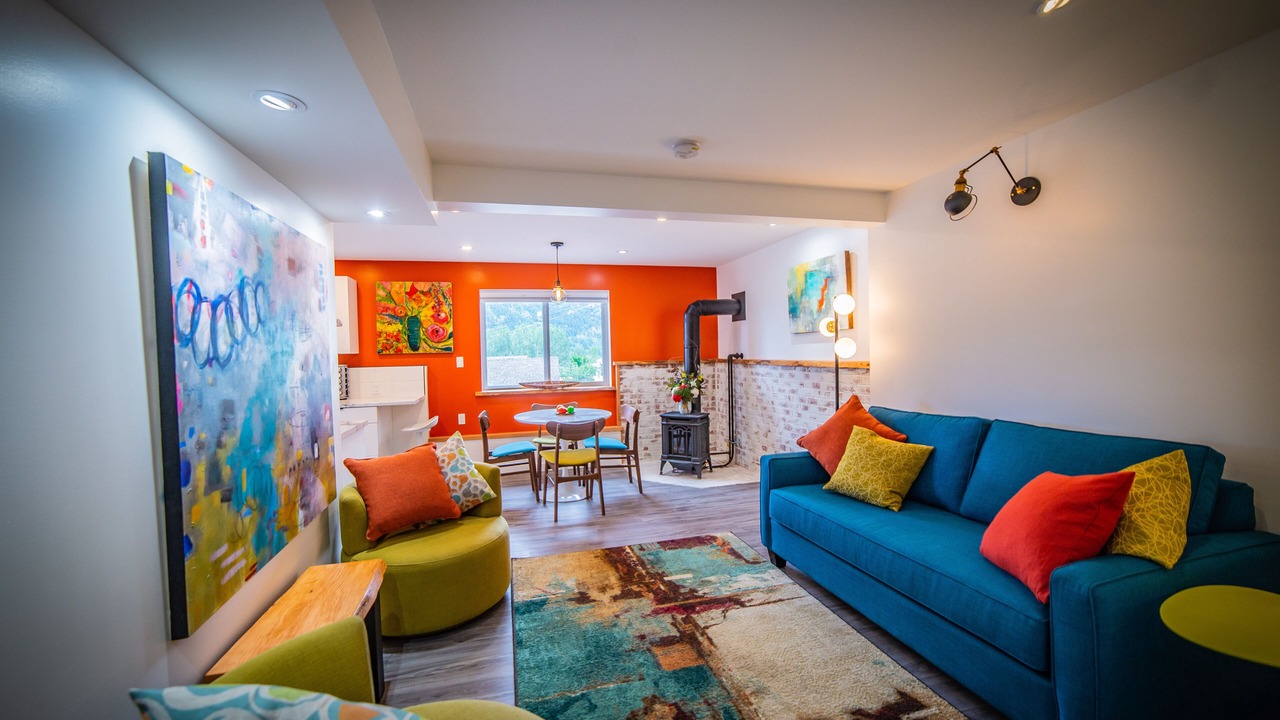 Photo of Livingroom in Nelson