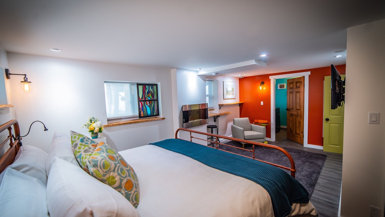 Photo of Bedroom in Nelson