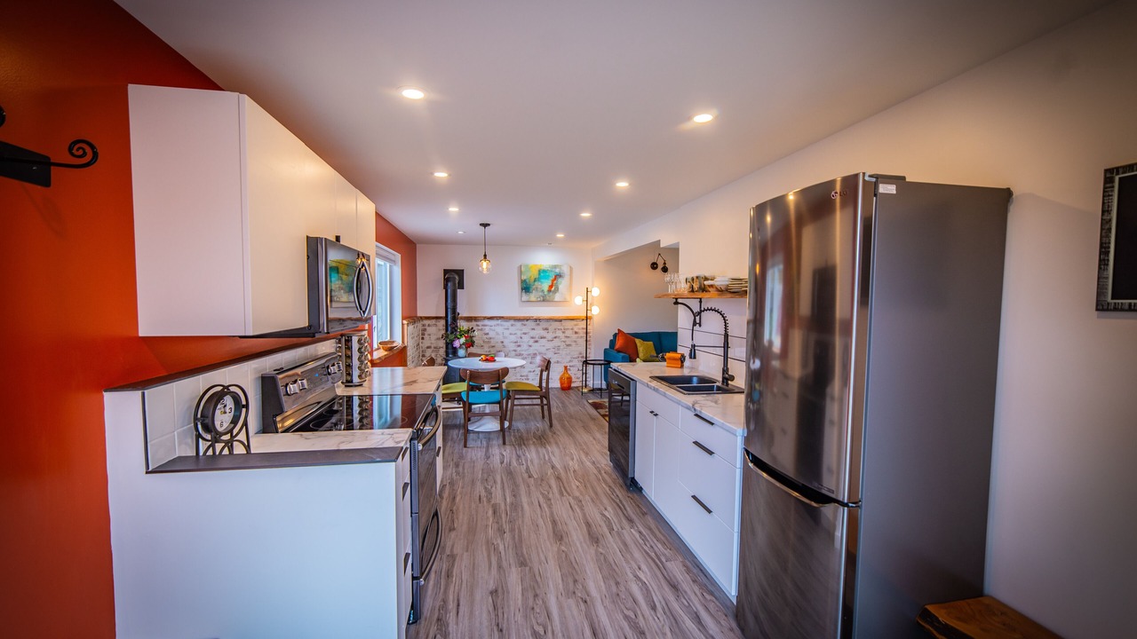 Photo of Kitchen in Nelson