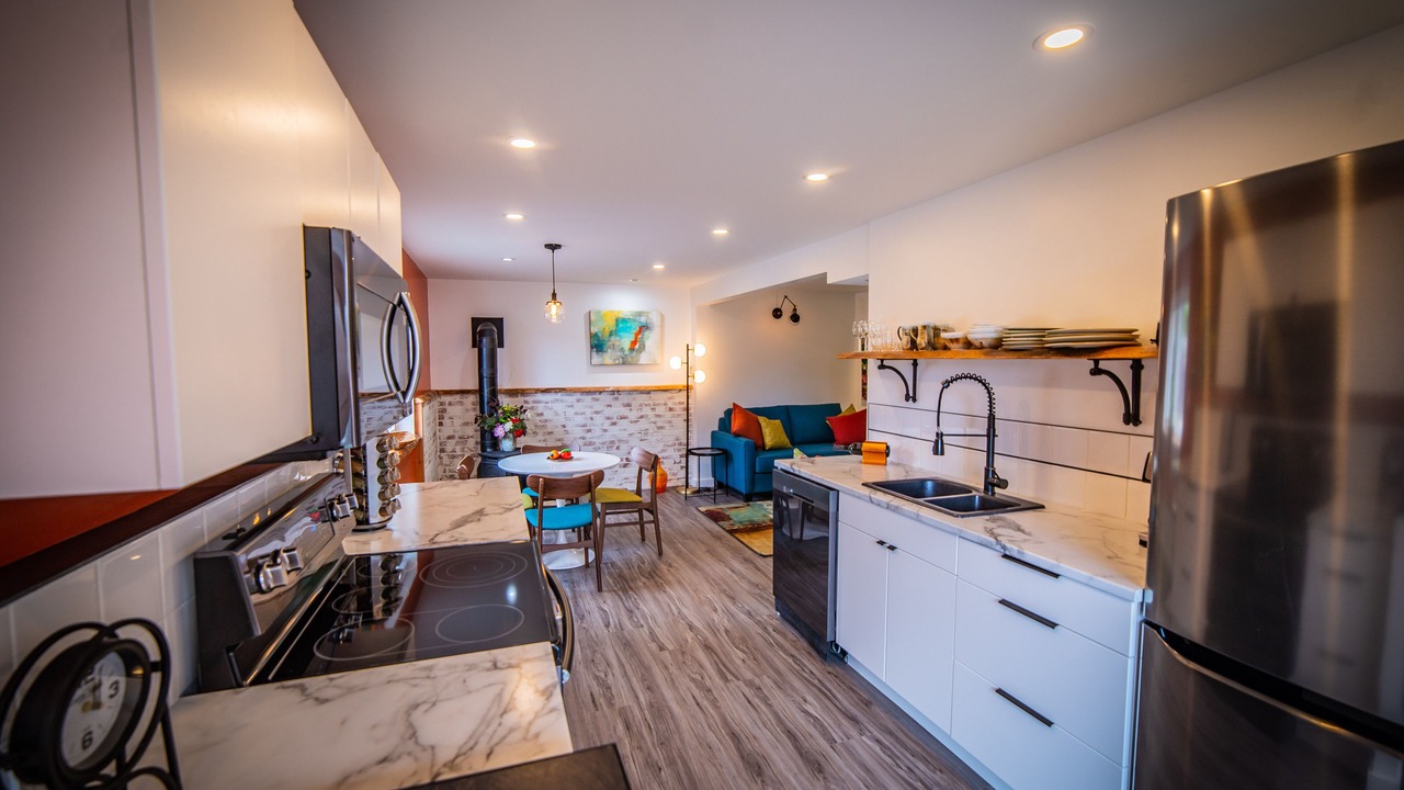 Photo of Kitchen in Nelson