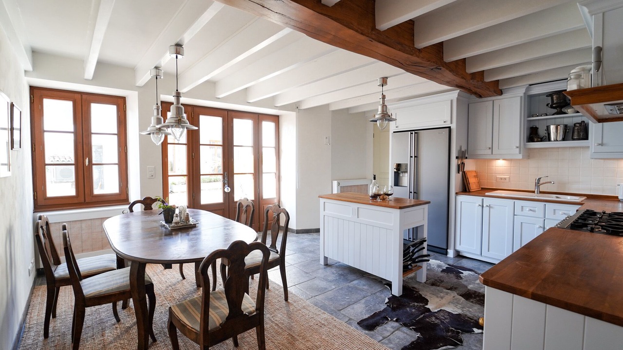 Photo of Kitchen in Beauvais sur Matha