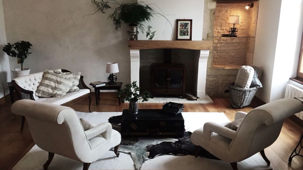 Photo of Livingroom in Beauvais sur Matha
