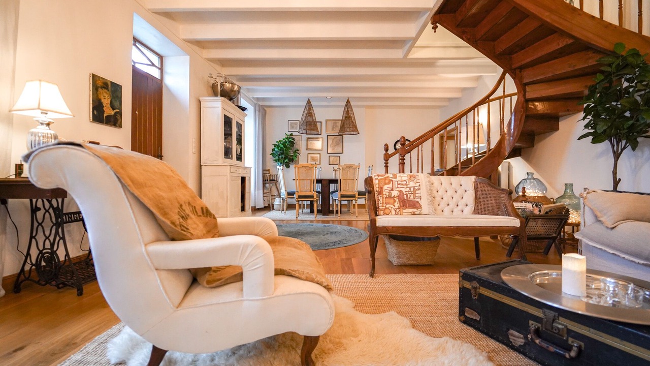 Photo of Livingroom in Beauvais sur Matha