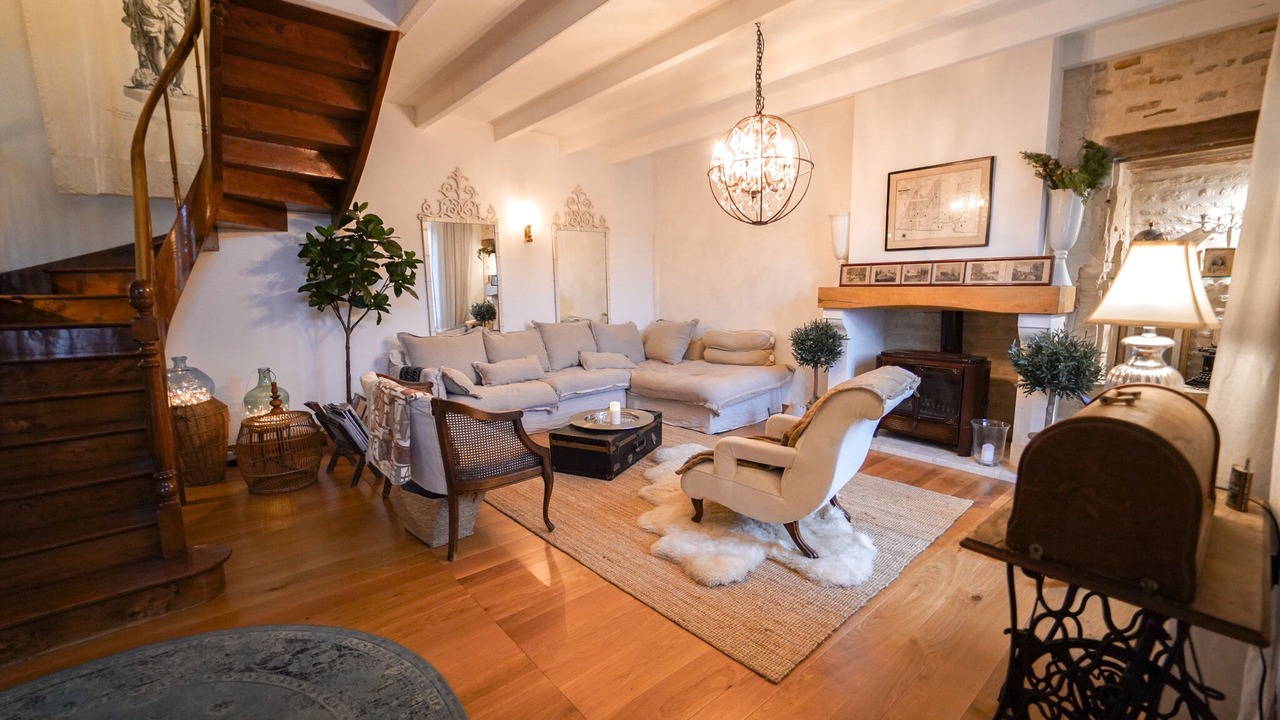 Photo of Livingroom in Beauvais sur Matha