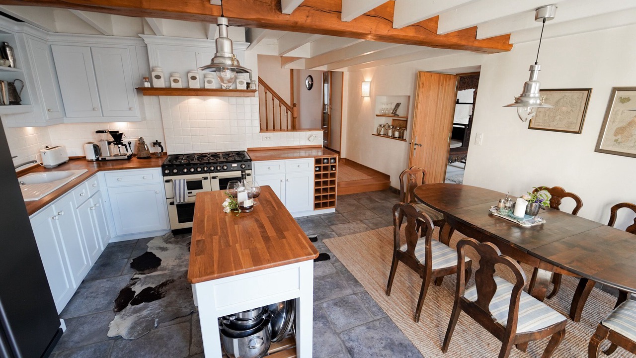 Photo of Kitchen in Beauvais sur Matha