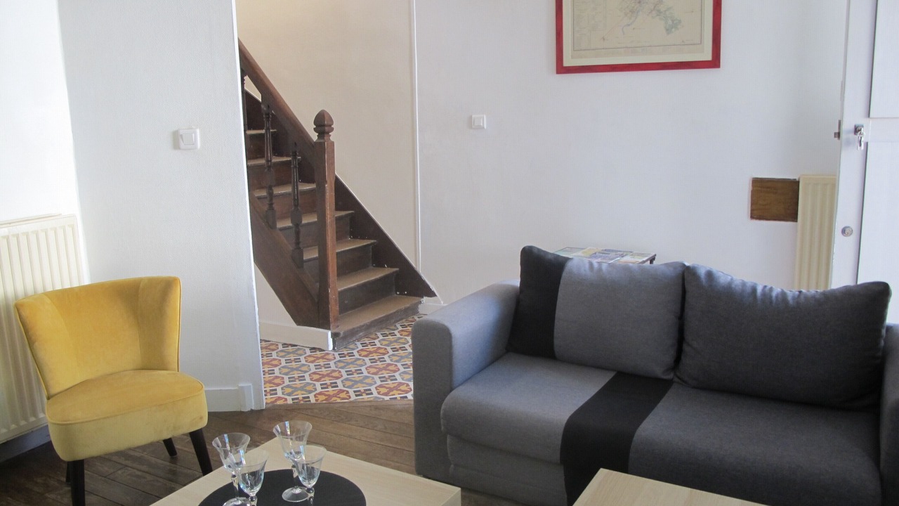 Photo of Livingroom in Meung-sur-Loire