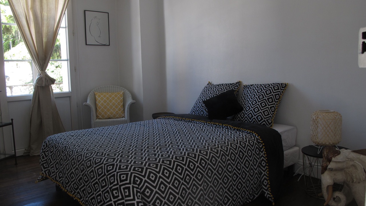 Photo of Bedroom in Meung-sur-Loire