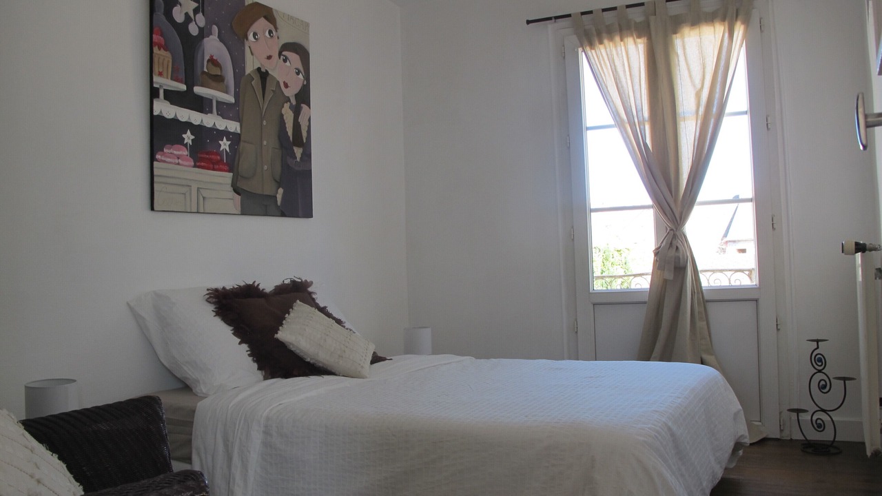 Photo of Bedroom in Meung-sur-Loire