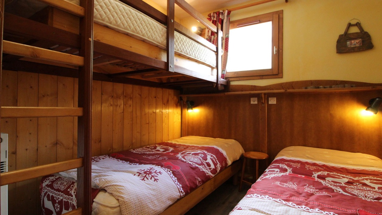 Photo of Bedroom in Lanslevillard