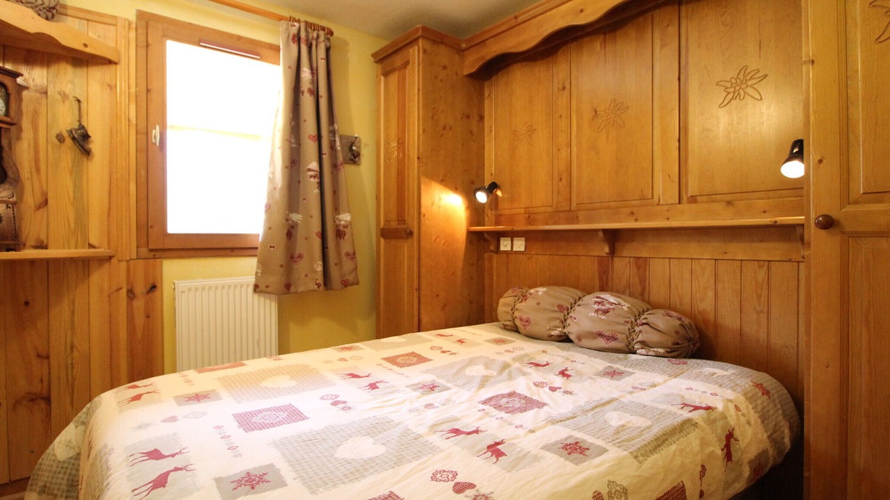 Photo of Bedroom in Lanslevillard
