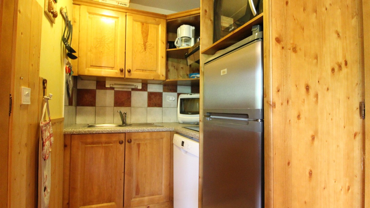Photo of Kitchen in Lanslevillard