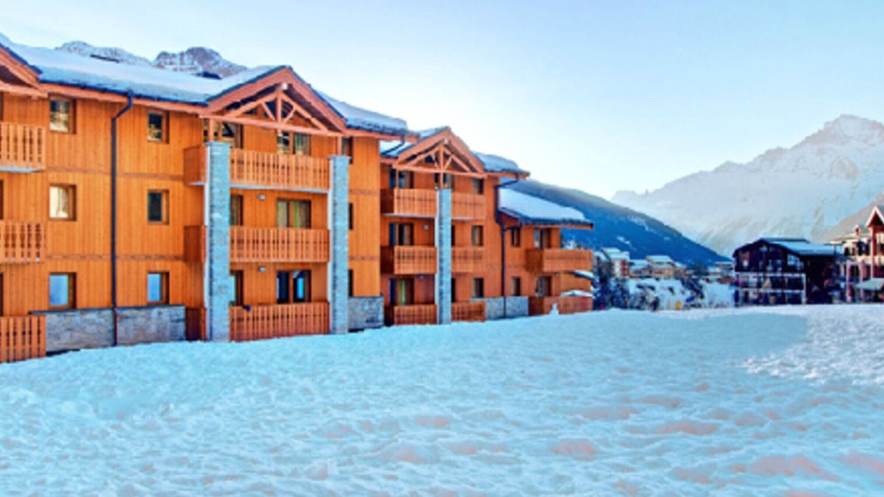 Photo of Outdoor in Lanslevillard